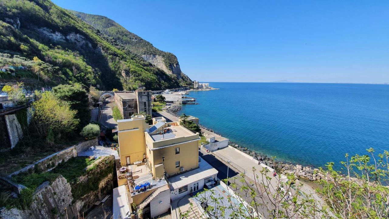 Plinio Home Castellammare di Stabia Exterior foto